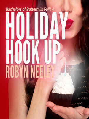 cover image of Holiday Hook Up